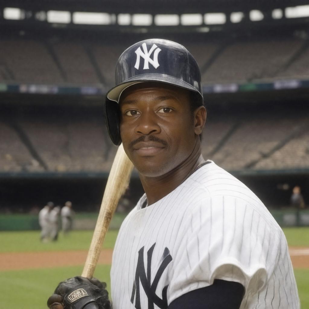 Reggie Jackson